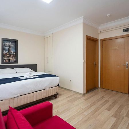 Taksim Fidan Suite Istambul Extérieur photo