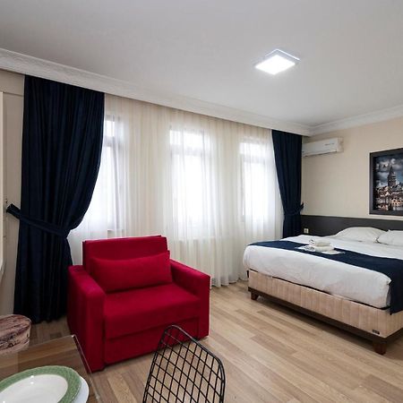 Taksim Fidan Suite Istambul Extérieur photo