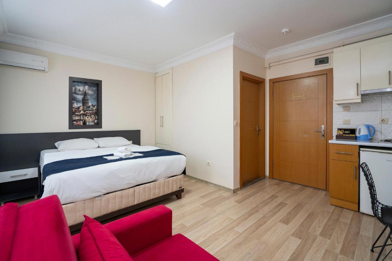 Taksim Fidan Suite Istambul Extérieur photo
