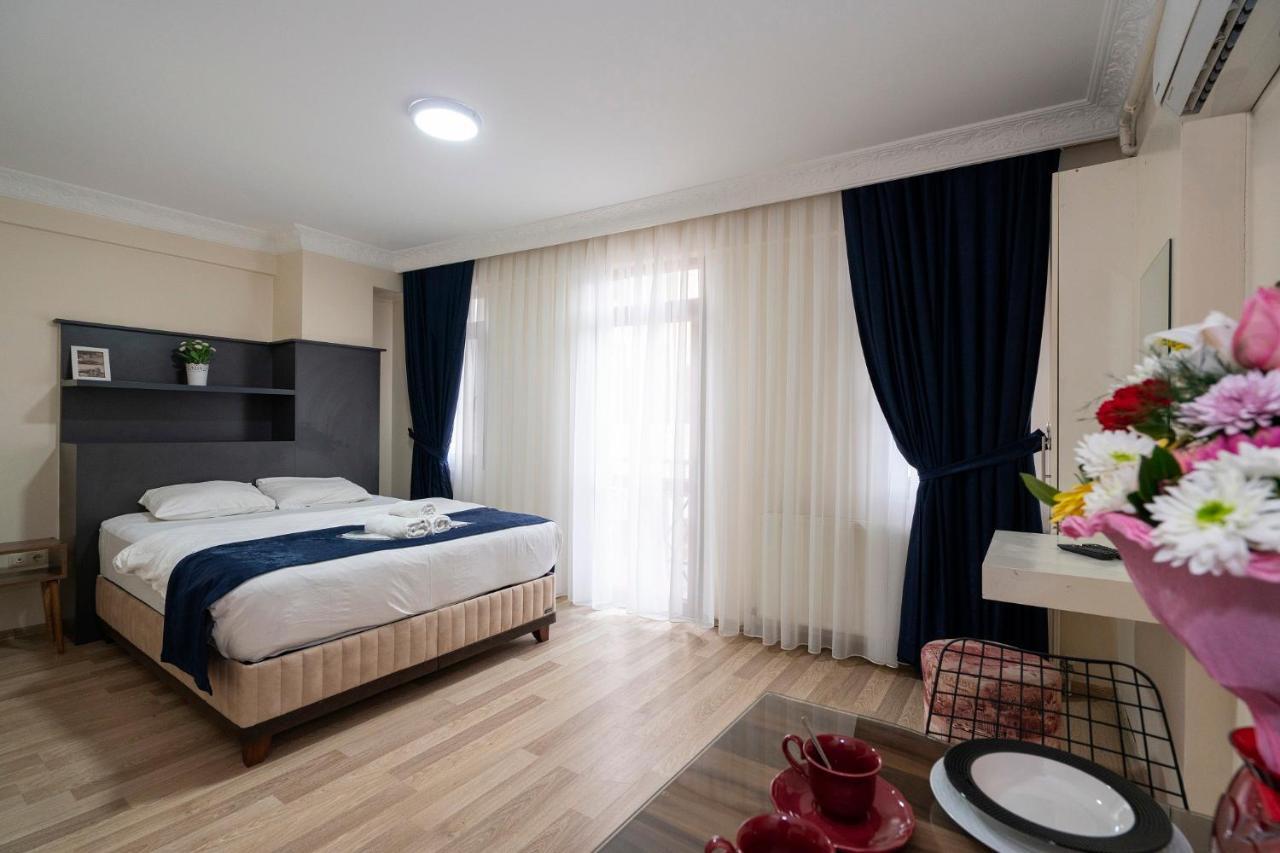 Taksim Fidan Suite Istambul Extérieur photo