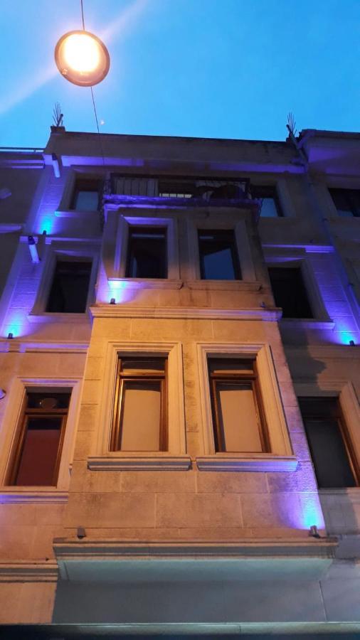 Taksim Fidan Suite Istambul Extérieur photo