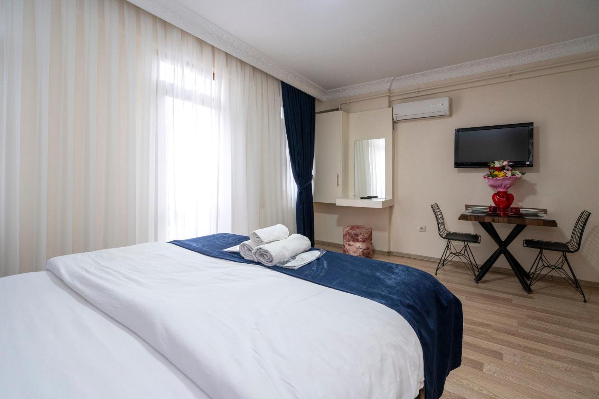 Taksim Fidan Suite Istambul Extérieur photo