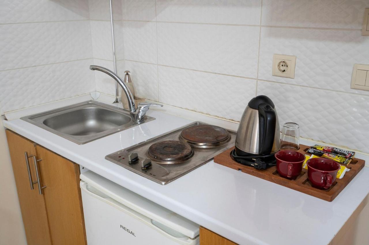 Taksim Fidan Suite Istambul Extérieur photo