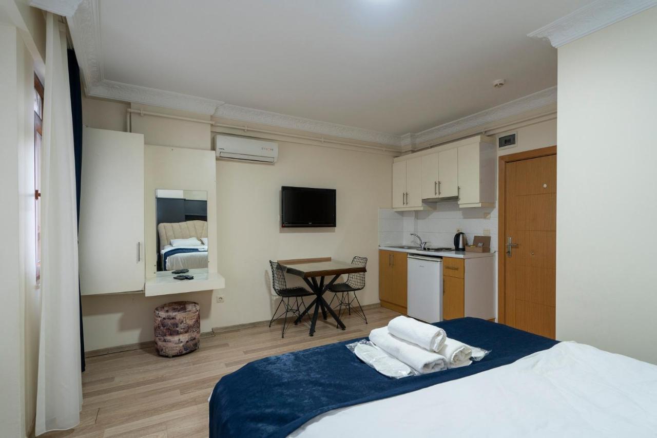 Taksim Fidan Suite Istambul Extérieur photo