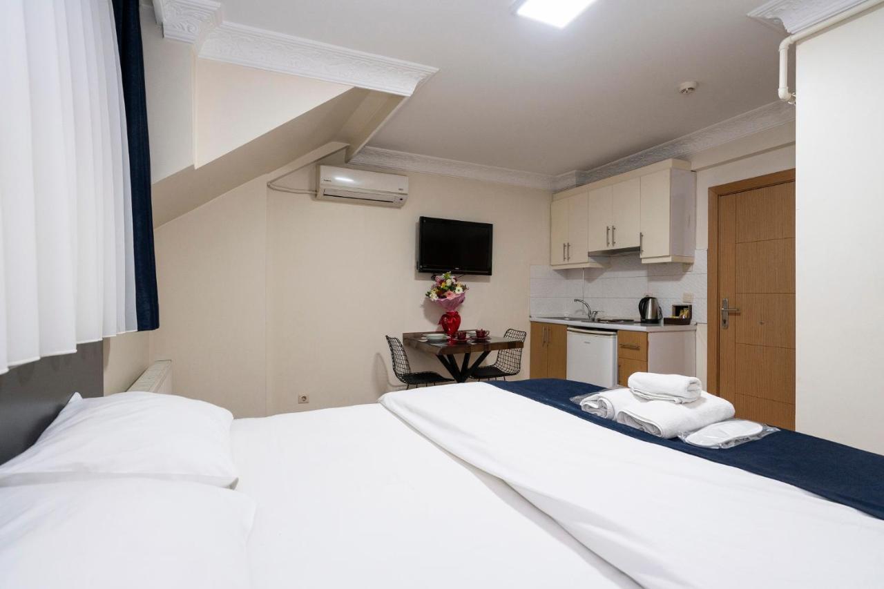 Taksim Fidan Suite Istambul Extérieur photo