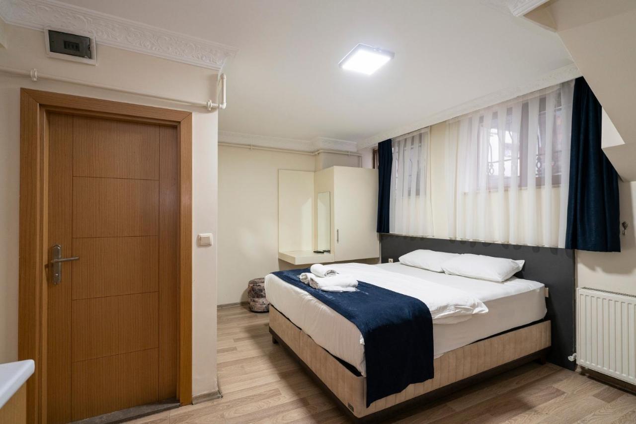 Taksim Fidan Suite Istambul Extérieur photo