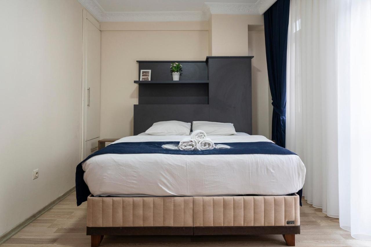 Taksim Fidan Suite Istambul Extérieur photo