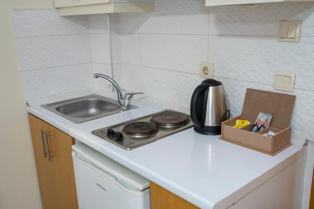 Taksim Fidan Suite Istambul Extérieur photo