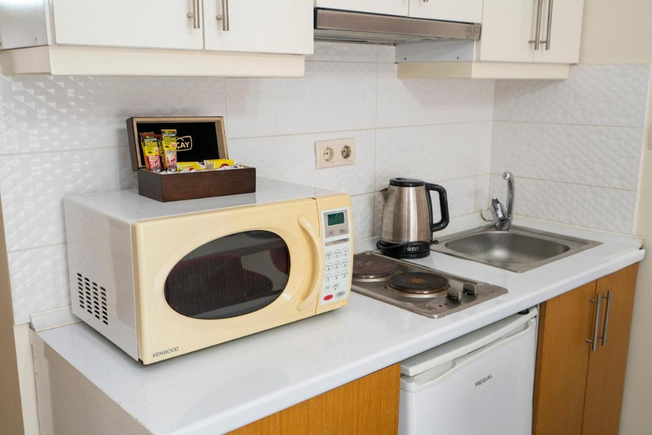 Taksim Fidan Suite Istambul Extérieur photo