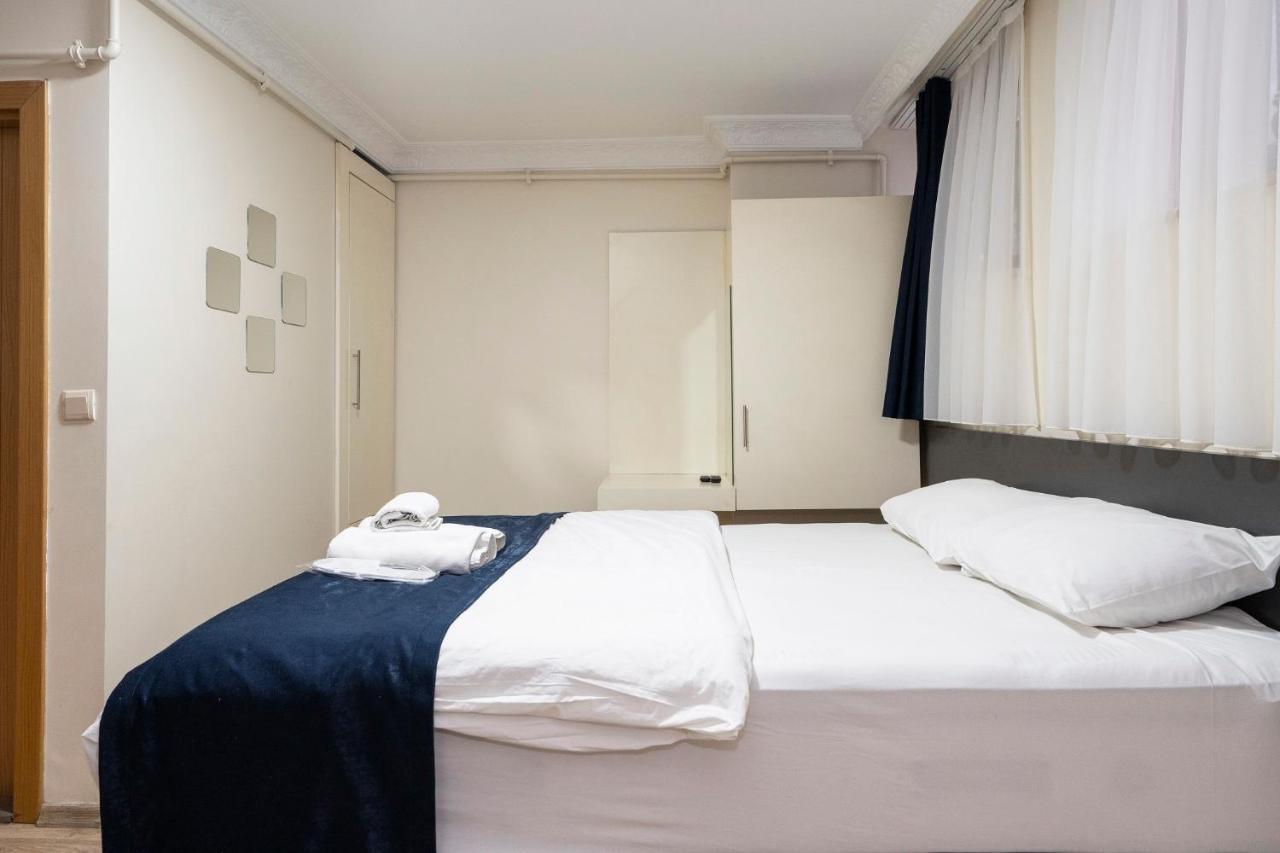 Taksim Fidan Suite Istambul Extérieur photo