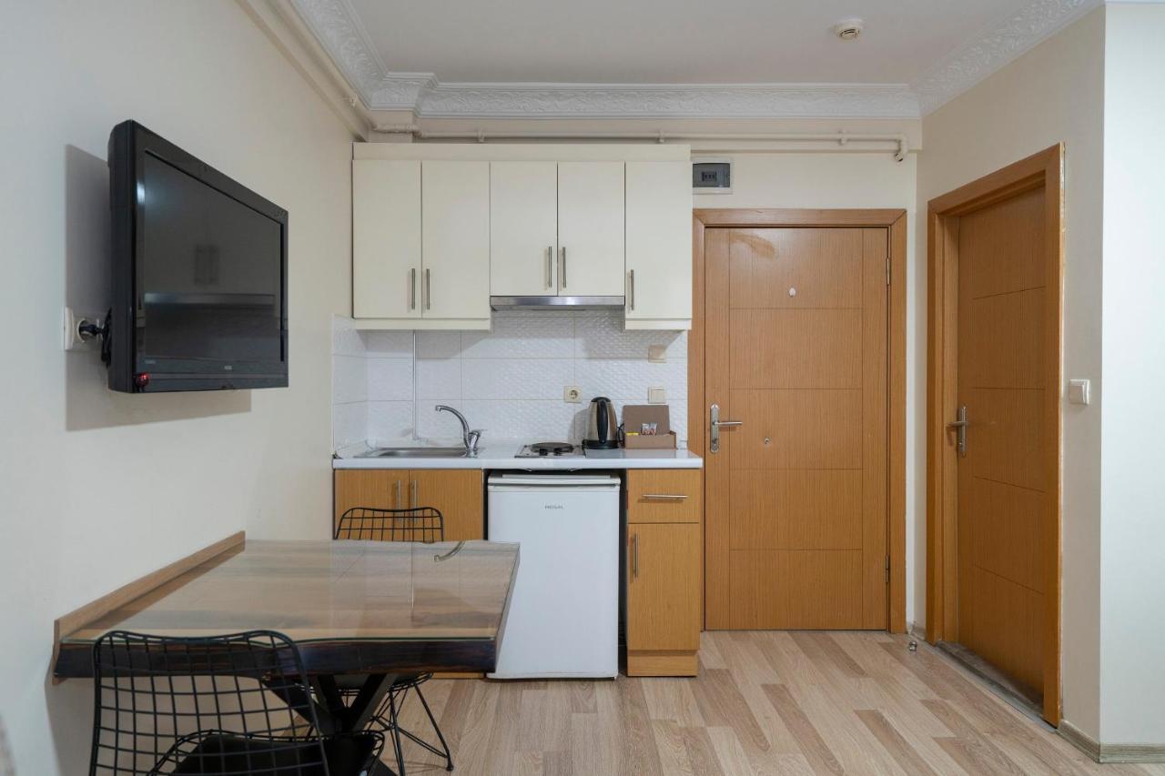 Taksim Fidan Suite Istambul Extérieur photo