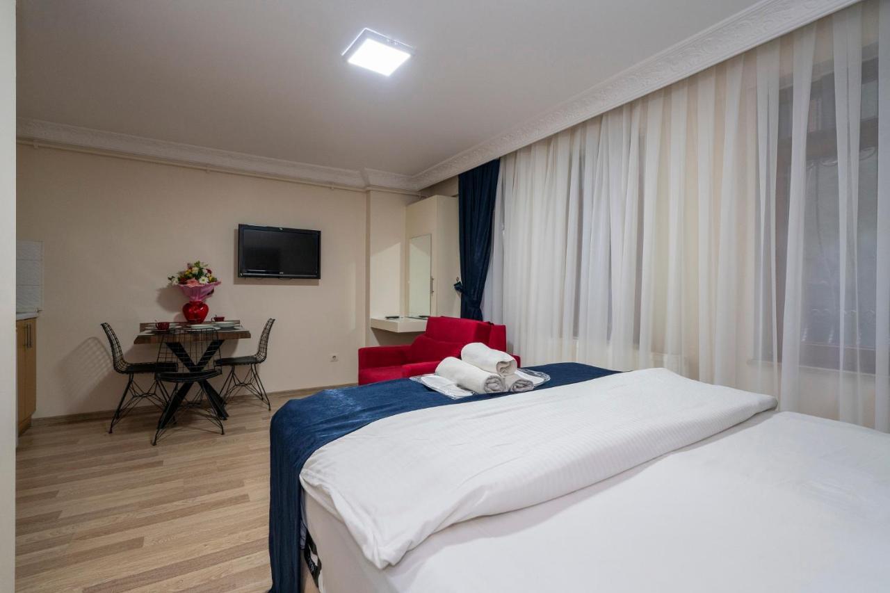 Taksim Fidan Suite Istambul Extérieur photo