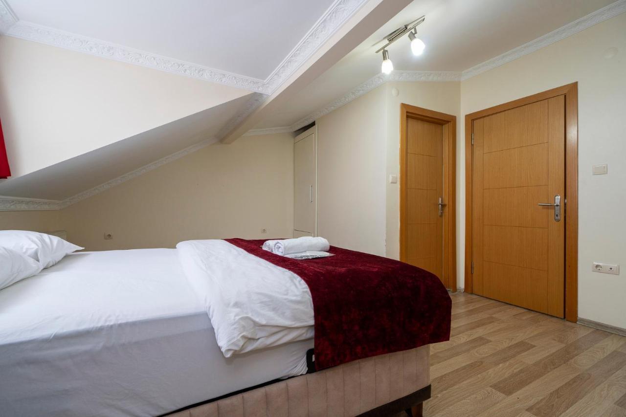 Taksim Fidan Suite Istambul Extérieur photo