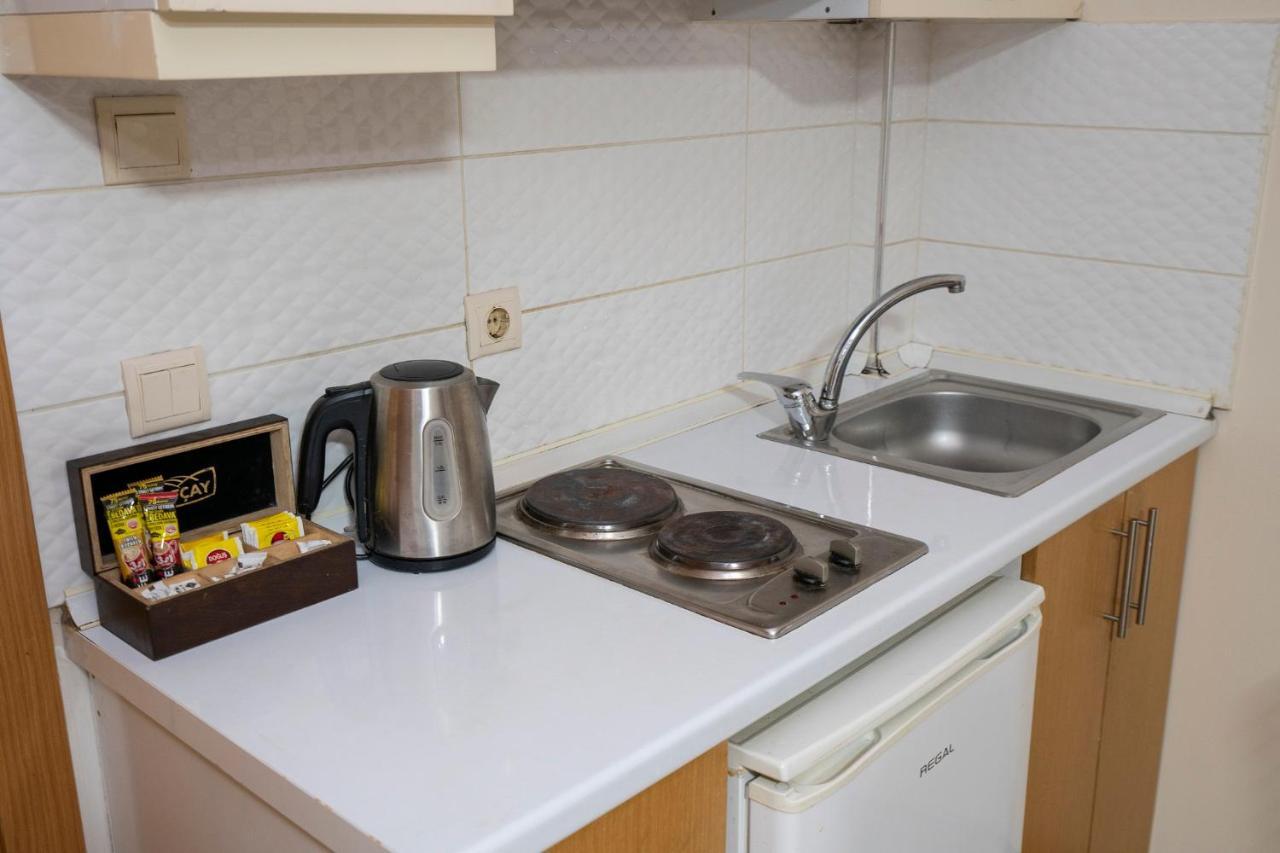 Taksim Fidan Suite Istambul Extérieur photo