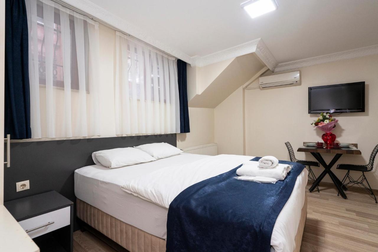 Taksim Fidan Suite Istambul Extérieur photo