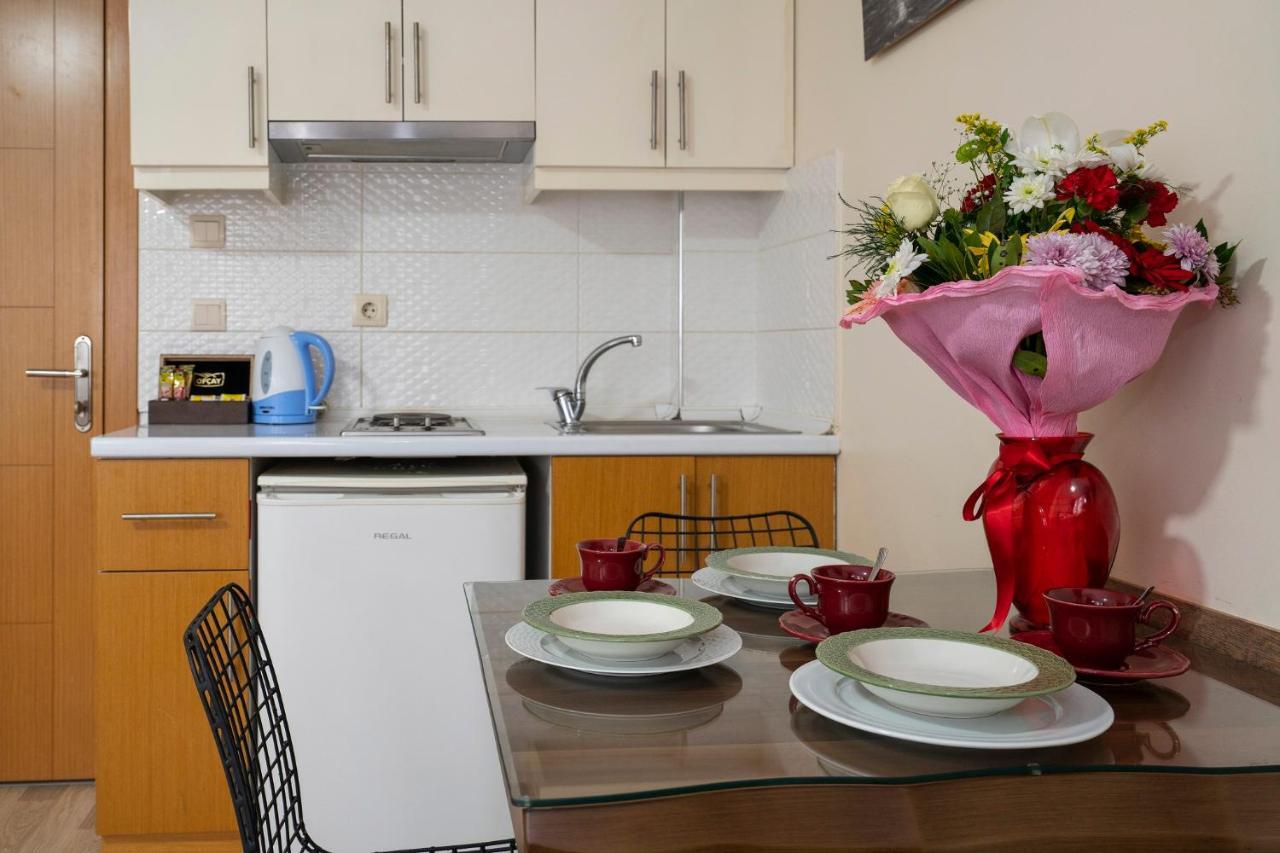 Taksim Fidan Suite Istambul Extérieur photo