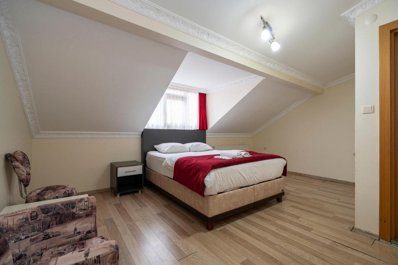 Taksim Fidan Suite Istambul Extérieur photo