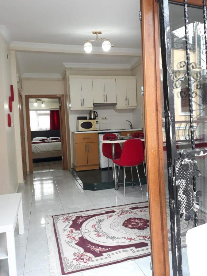 Taksim Fidan Suite Istambul Extérieur photo