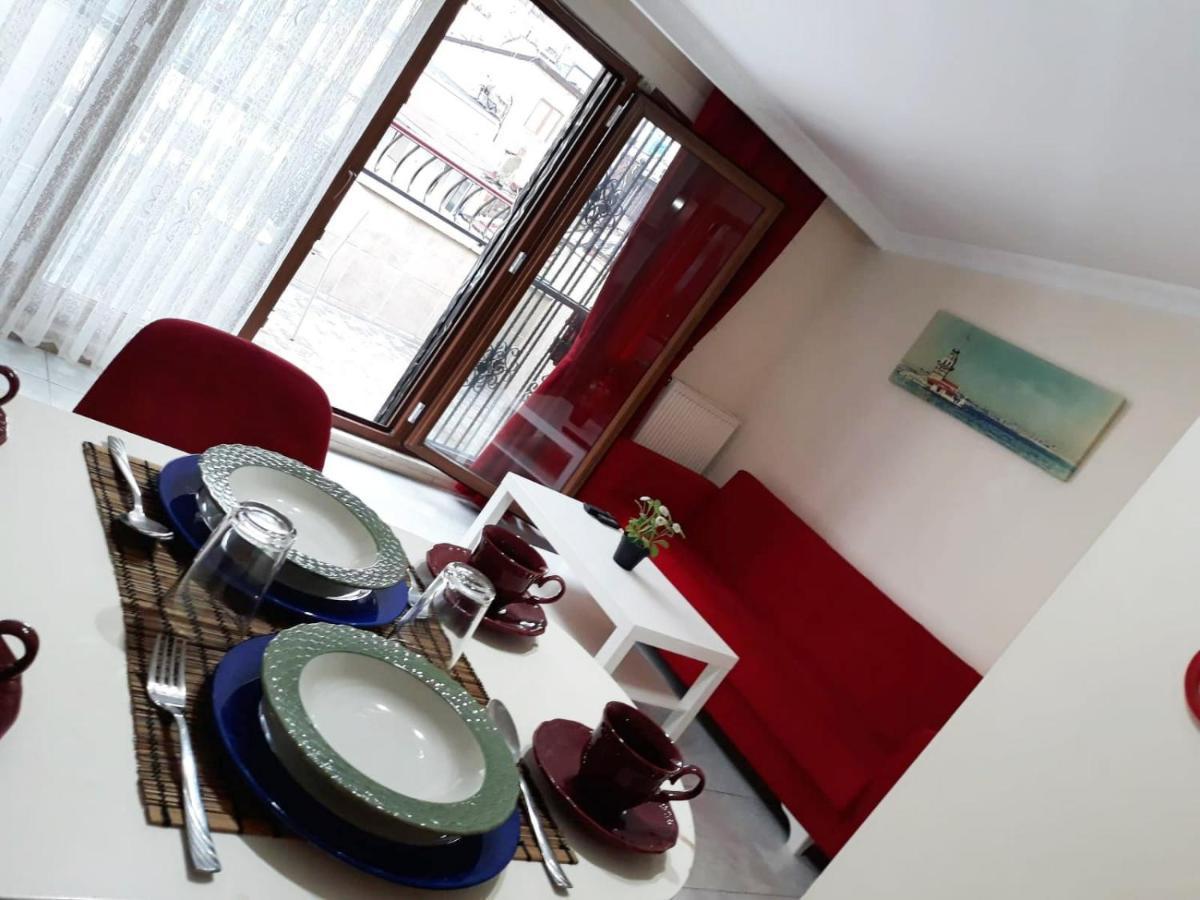 Taksim Fidan Suite Istambul Extérieur photo