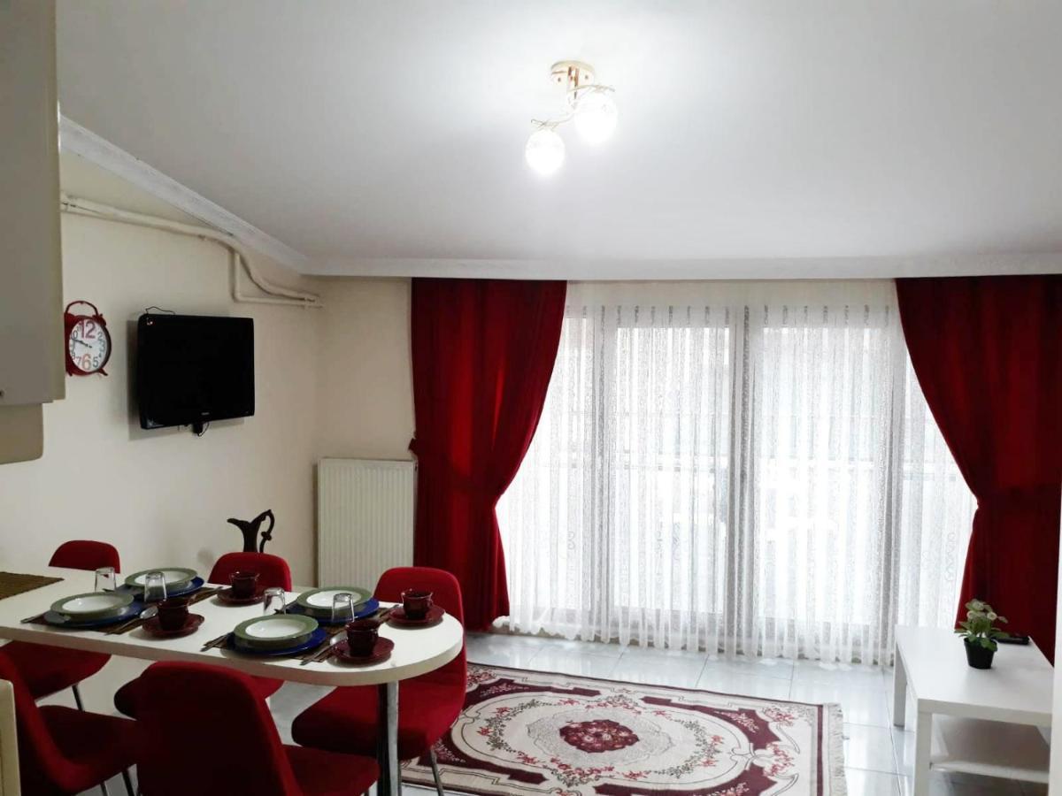 Taksim Fidan Suite Istambul Extérieur photo