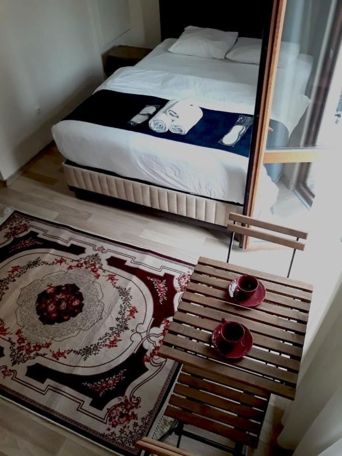 Taksim Fidan Suite Istambul Extérieur photo