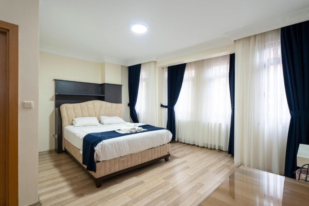 Taksim Fidan Suite Istambul Extérieur photo