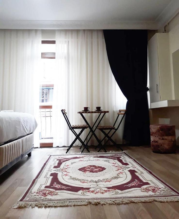 Taksim Fidan Suite Istambul Extérieur photo