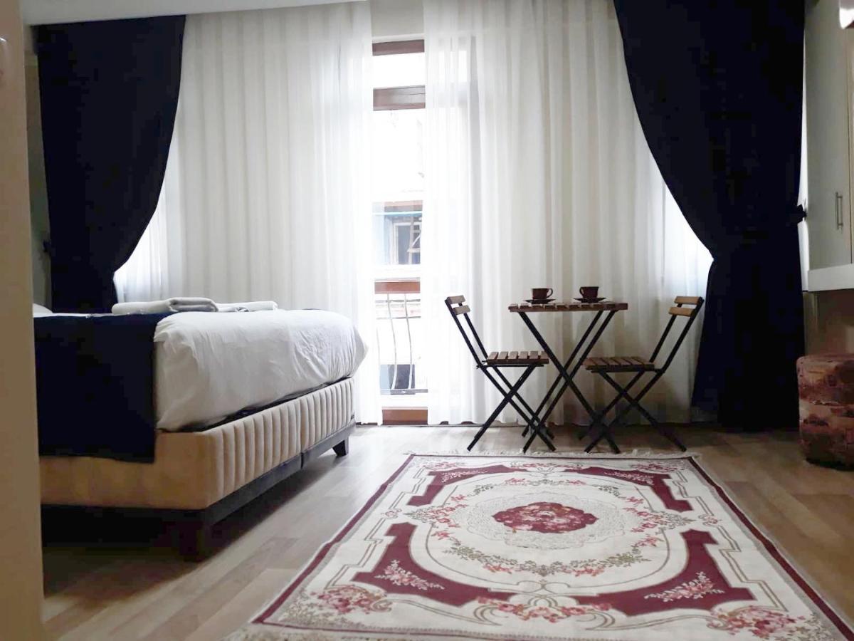 Taksim Fidan Suite Istambul Extérieur photo