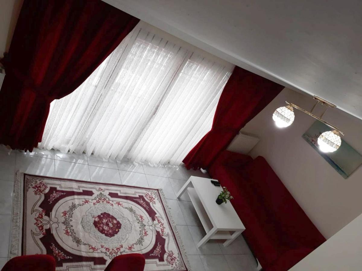 Taksim Fidan Suite Istambul Extérieur photo