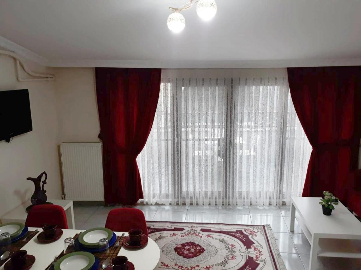 Taksim Fidan Suite Istambul Extérieur photo