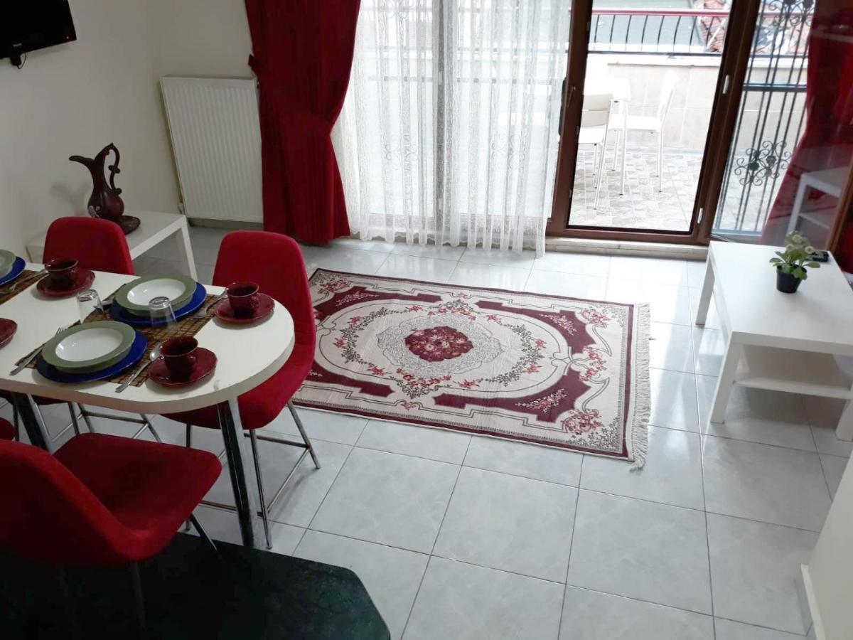 Taksim Fidan Suite Istambul Extérieur photo