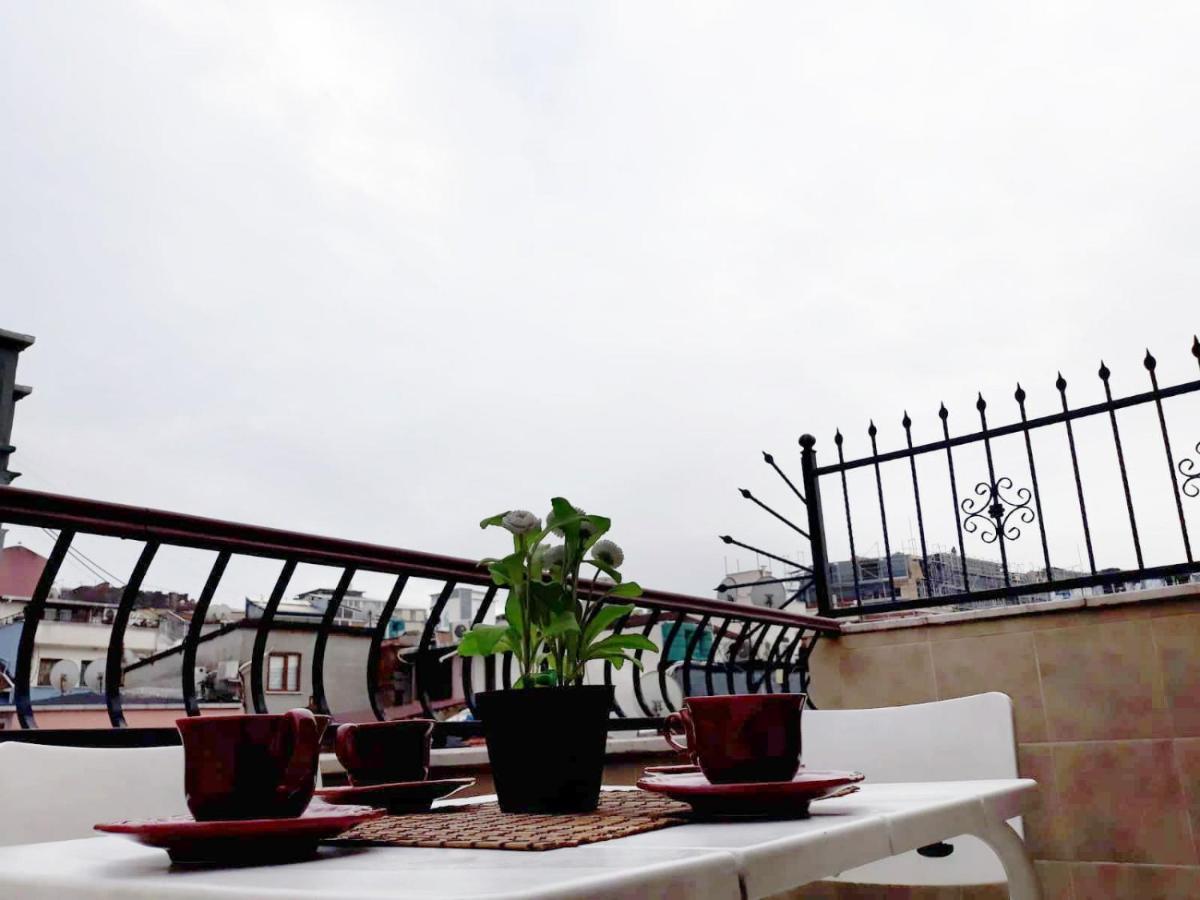 Taksim Fidan Suite Istambul Extérieur photo
