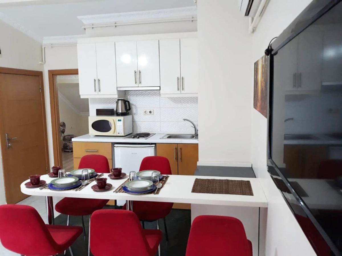 Taksim Fidan Suite Istambul Extérieur photo