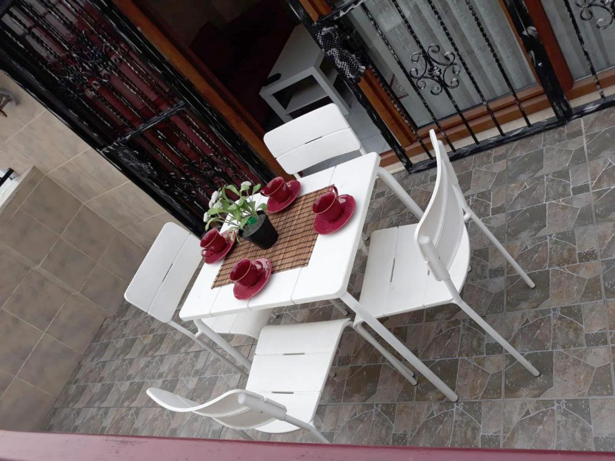 Taksim Fidan Suite Istambul Extérieur photo