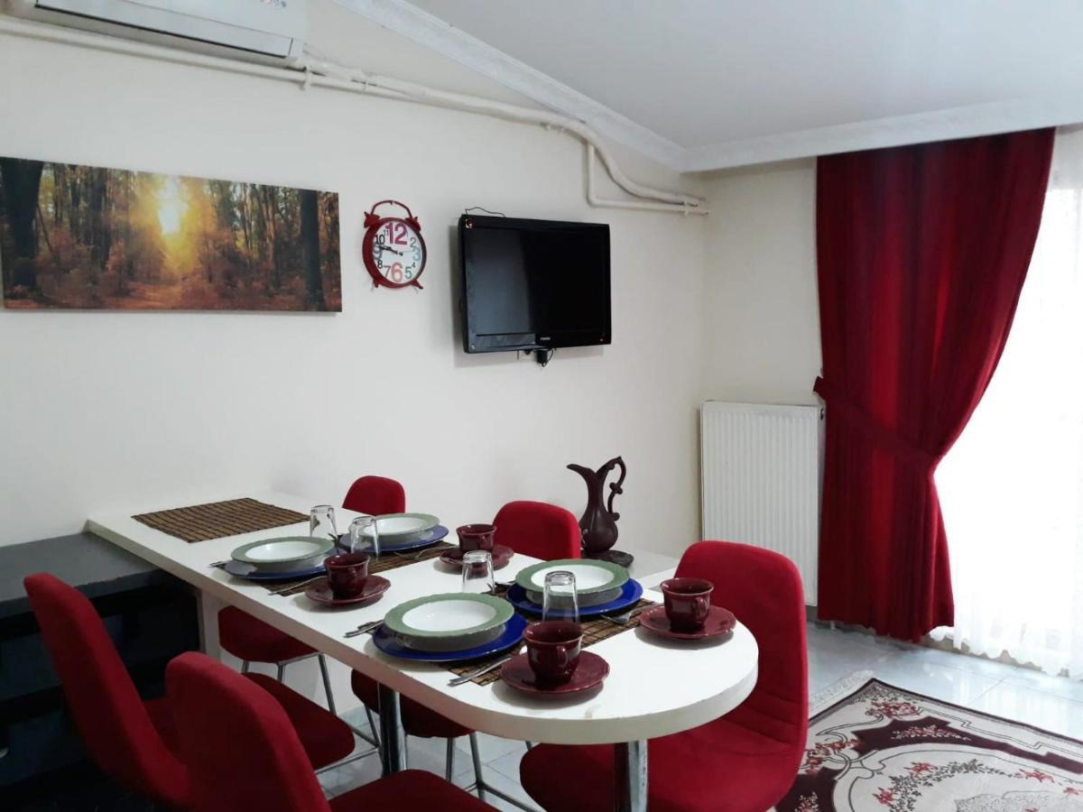 Taksim Fidan Suite Istambul Extérieur photo