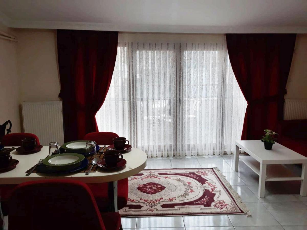 Taksim Fidan Suite Istambul Extérieur photo