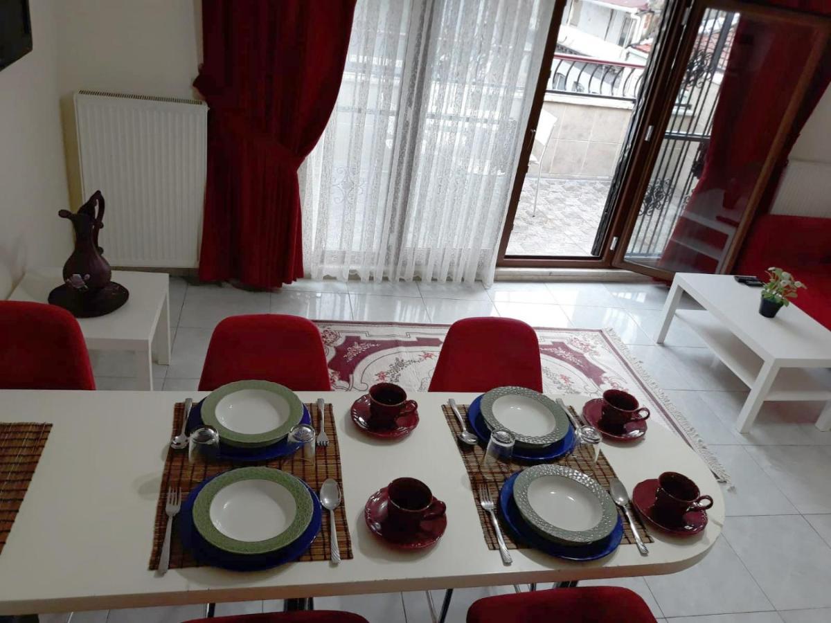 Taksim Fidan Suite Istambul Extérieur photo
