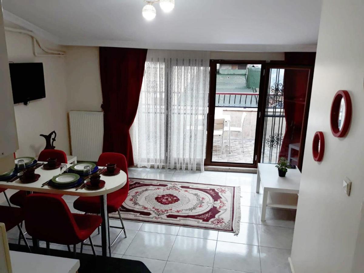 Taksim Fidan Suite Istambul Extérieur photo